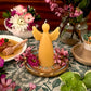 Golden Guardian Beeswax Candle