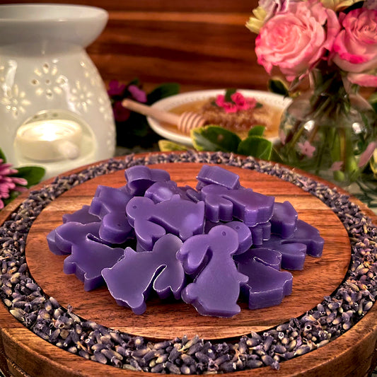 Lavender Leaper Beeswax Melts